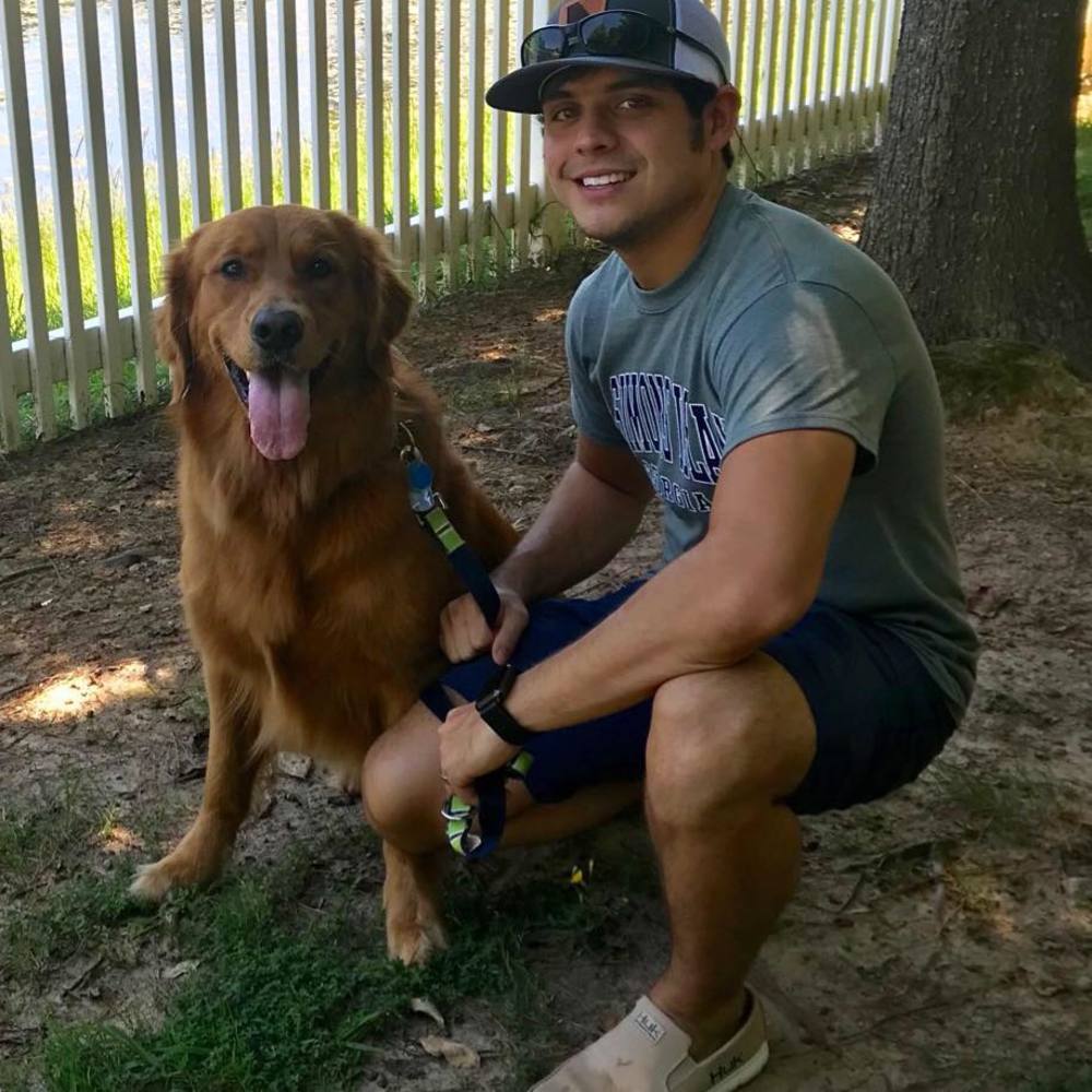 Meet your Posher, Aaron